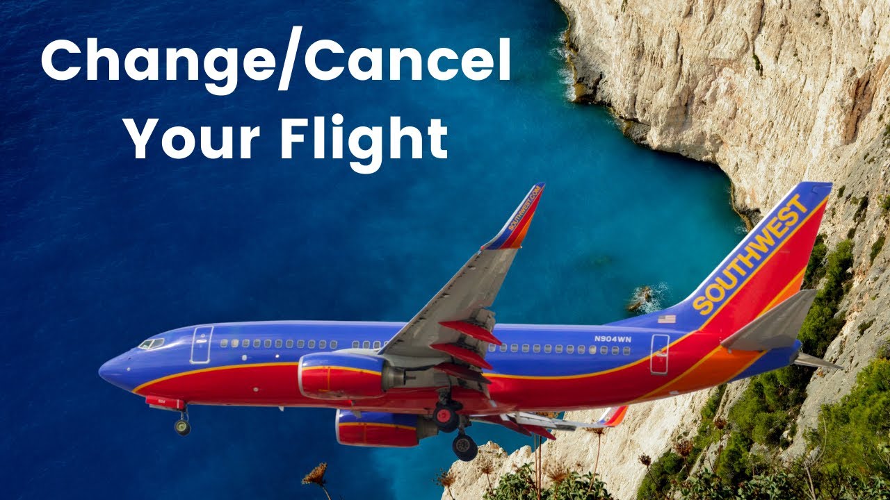 How To Change The Southwest Airlines Flight?